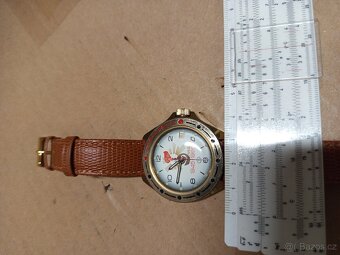 Hodinky VOSTOK. - 7