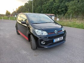Vw up gti 1,0tsi 85kw 2018 55tkm panorama... - 7