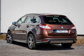 Peugeot 508 SW RXH 2.0 HDi Hybrid - 7