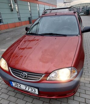 Toyota Avensis - 7