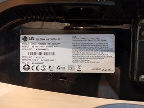 LCD Monitor LG Flatron 22" - 7
