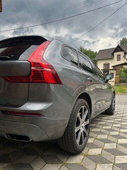 Volvo XC60 D5 173kw inscription, možnost odpočtu DPH -2019 - 7