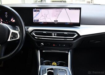 BMW Řada 3 320d xD M-SPORT NTOP ČR 1M - 7