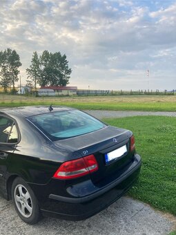 Saab 93 2.2 2004, servisováno, autoklima, nízký nájezd - 7