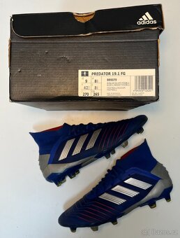 Kopačky adidas 42 - 7