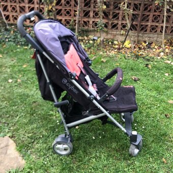 Golfovy kočárek Cybex - 7