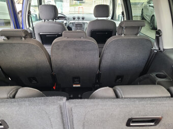 Ford Galaxy, 2,0 TDCI 103 KW 7 MÍST - 7