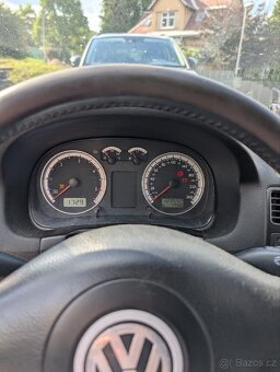 VW Bora Kombi 1.9 TDI 85kW 6q – STK 09/25, – motor KO - 7
