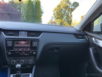 ŠKODA OCTAVIA 3 FC 1,4TSi 81kW CNG Koup.ČR,1.majitel,55tkm - 7
