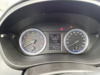 Suzuki SX4 S-Cross 1.4 BoosterJet Hybrid 2WD + tažné - 7