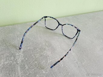 Dámské celoplastové brýlové obruby Mexx, model 2605 - 7