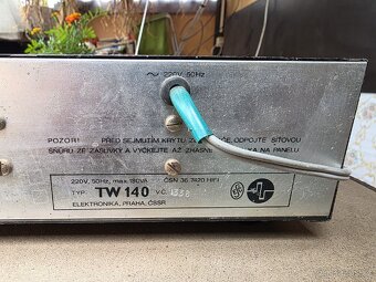 Zesilovač Transiwatt 140 studio - 7