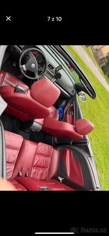 Prodám vw eos cabrio - 7