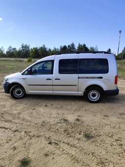 Caddy 2.0TDI 75KW  Long - 7