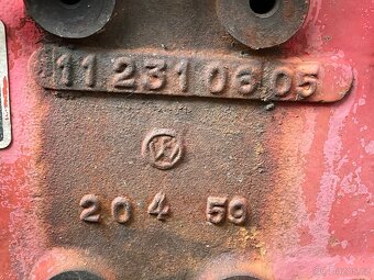Porsche diesel - 7