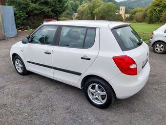 Prodám Škoda Fabia 1,2 TSI Ambiente - 7