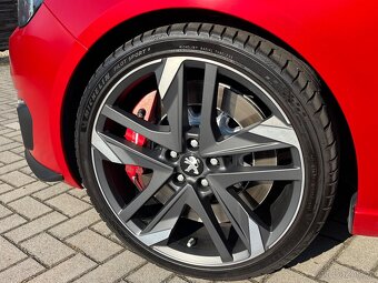 Peugeot 308 GTI 1.6 THP 200kw FULL LED KAMERA 2015 - 7