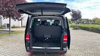 VW Multivan 5.1, 2.0 BITDi 4x4, DSG, odpočet DPH - 7