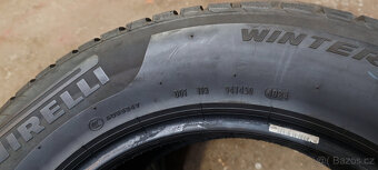 Zimní pneumatiky PIRELLI 215/60R16 95H 8,00mm DOT 2024 - 7