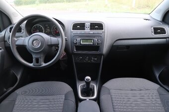 Volkswagen Polo 1.2 12V, 2011, 185 382 km - 7