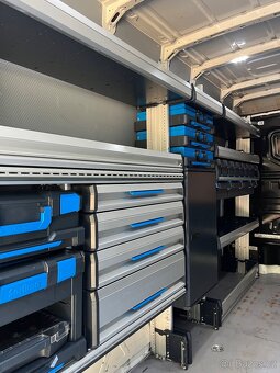 Volkswagen Crafter 2.0/2020/ pojazdná dielňa/DPH - 7