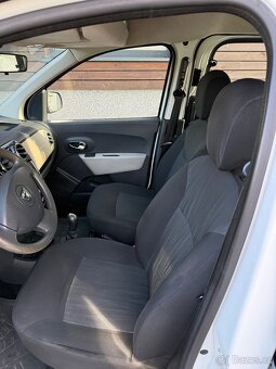 Dacia Dokker 1,6 benzin CZ ,75kw - 7