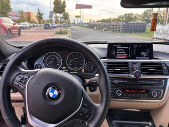 BMW F31 3.0D, 190 kW - 7