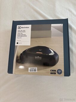 Robotický vysavač Electrolux - 7