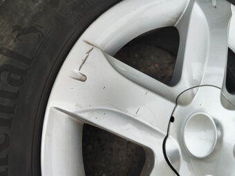 16"alu sada 4x100 origo Dacia Sandero Logan Lodgy Dokker - 7