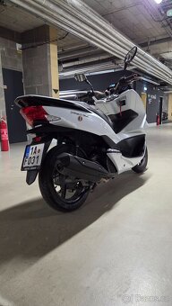 Honda PCX 125 - TOP STAV, ODPOČET DPH - 7