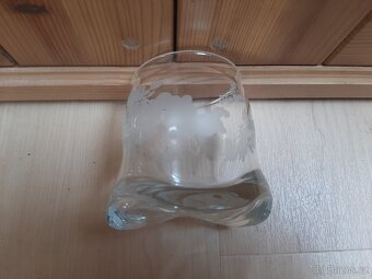 skleničky, sklenice Coca Cola, reklamní - 7