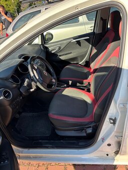 Fiat Punto grande 1.2 LPG - 7