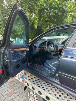 Bmw e39 530d automat po dilech - 7