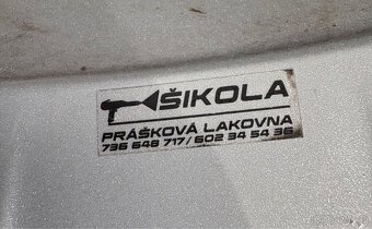 ALU Ronal 5x112 R20 - 7