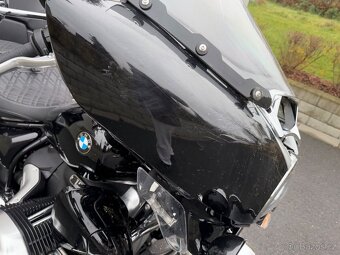 Bmw R18 Transcontinental rv:2024/5 lehce poškozena pojízdná - 7
