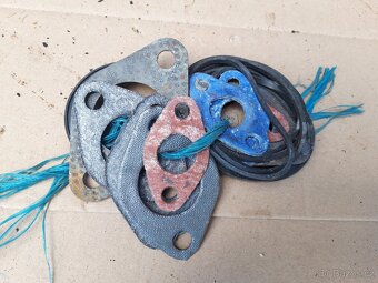 Náhradní díly - ZETOR - 7