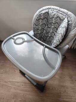 Jídelní židlička JOIE Mimzy - 7