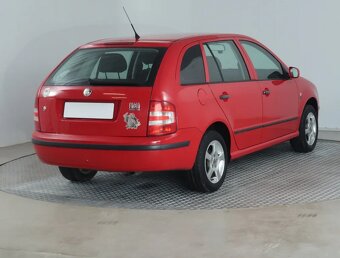 Škoda Fabia 2007 1.4 16V 164027km Combi - 7