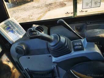 Minibagr bagr.Caterpillar 305.5e ne kubota.jcb - 7