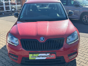 Škoda Yeti, 1.4TSI-110KW-DSG-4X4-MON.CARLO - 7