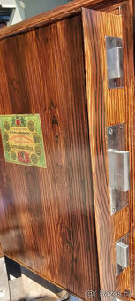 trezor CASSEN FABRIK VIEN z roku 1890 - 7