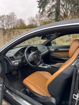 Mercedes-Benz E350 CDI Coupé 170 kW  – AMG Paket – RWD - 7