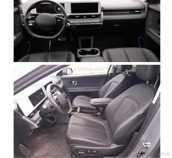 IONIQ 5 72,6kWh Aut 16oKw LED Nav elKufr HUD BOSE ACC 11/22 - 7