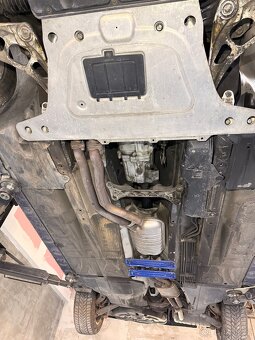 BMW e46 compakt 2.2i - 7