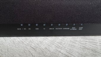 Soundbar Yamaha YAS-207 (subwoofer) - 7