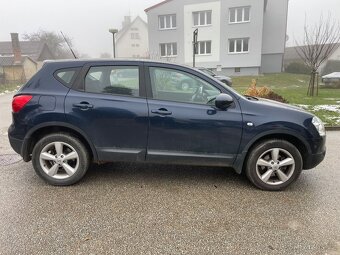 Nissan Qashqai 2.0 DCI 110kw 4x4 2008 - 7