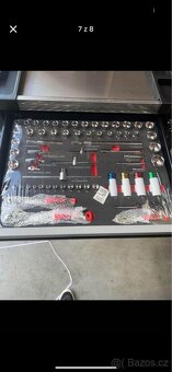 Vozík dílenský - 7