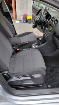 Volkswagen golf 6 variant - 7