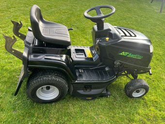 ALPINA-AGAMA BT 84 HCB ZÁNOVNÍ STAV - 7