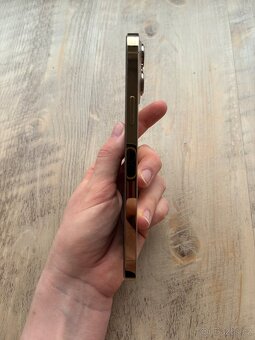 iPhone 13 PRO Max, Gold, 128GB - 7